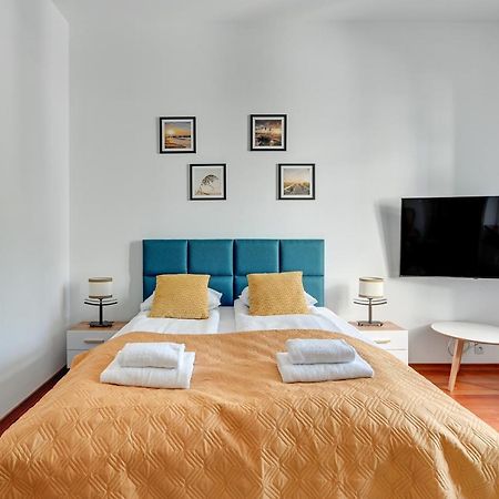Comfort Apartments Dabrowskiego Sopot Extérieur photo