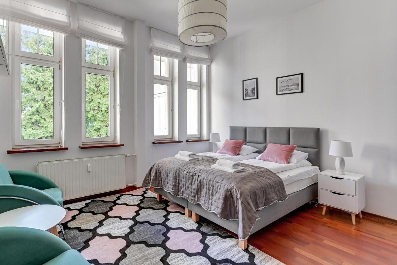 Comfort Apartments Dabrowskiego Sopot Extérieur photo