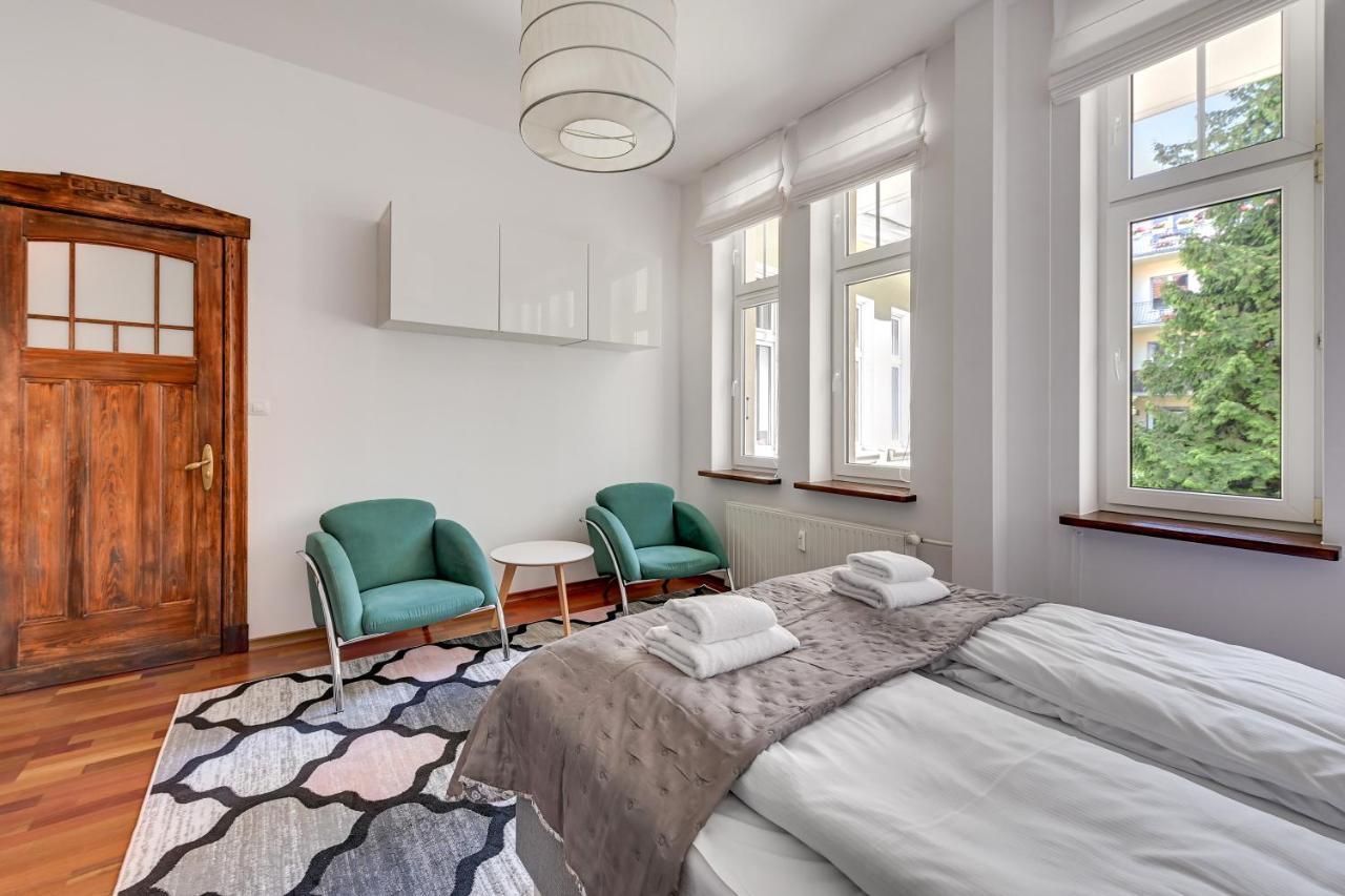 Comfort Apartments Dabrowskiego Sopot Extérieur photo