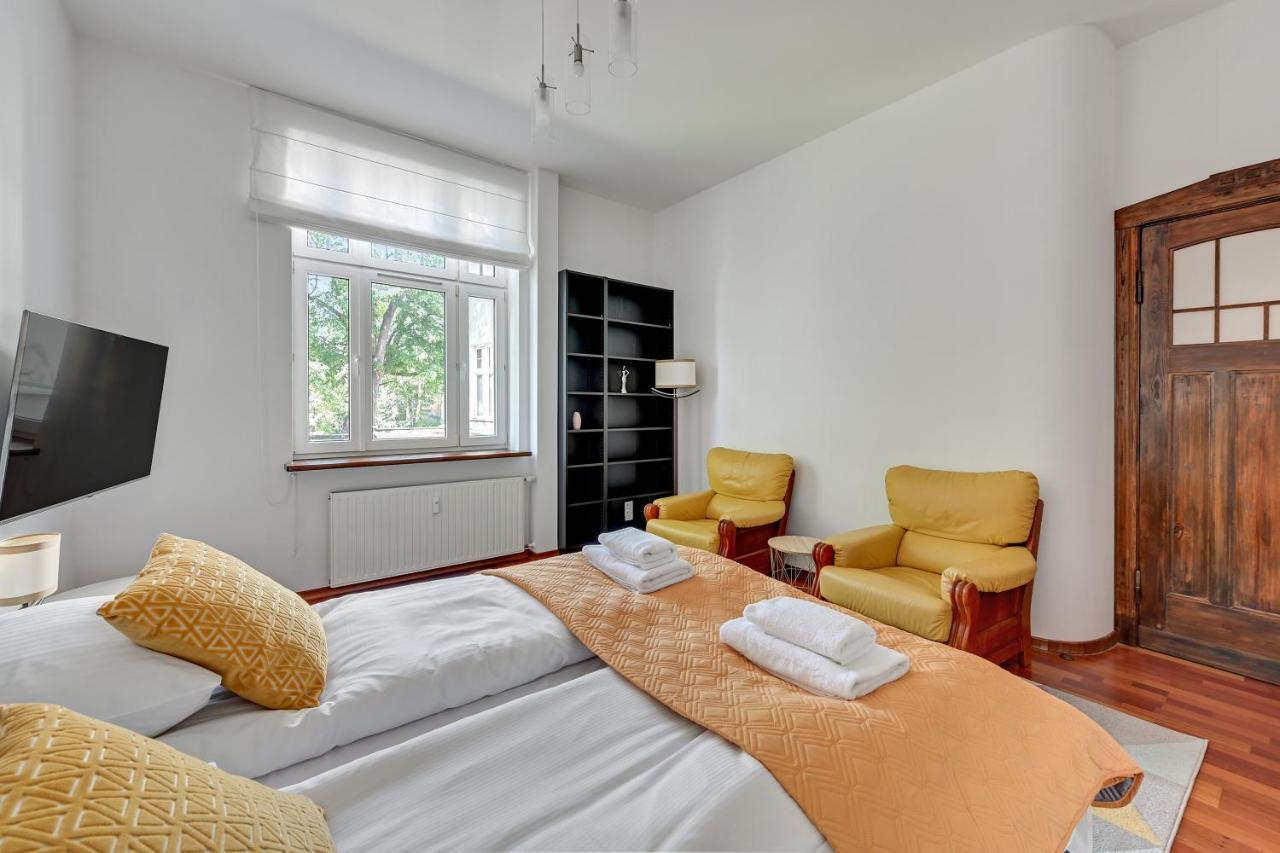 Comfort Apartments Dabrowskiego Sopot Extérieur photo