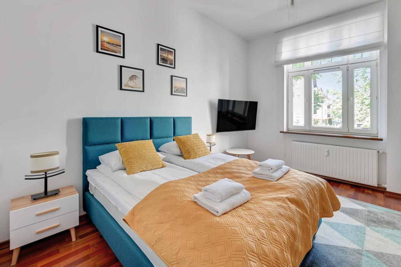 Comfort Apartments Dabrowskiego Sopot Extérieur photo