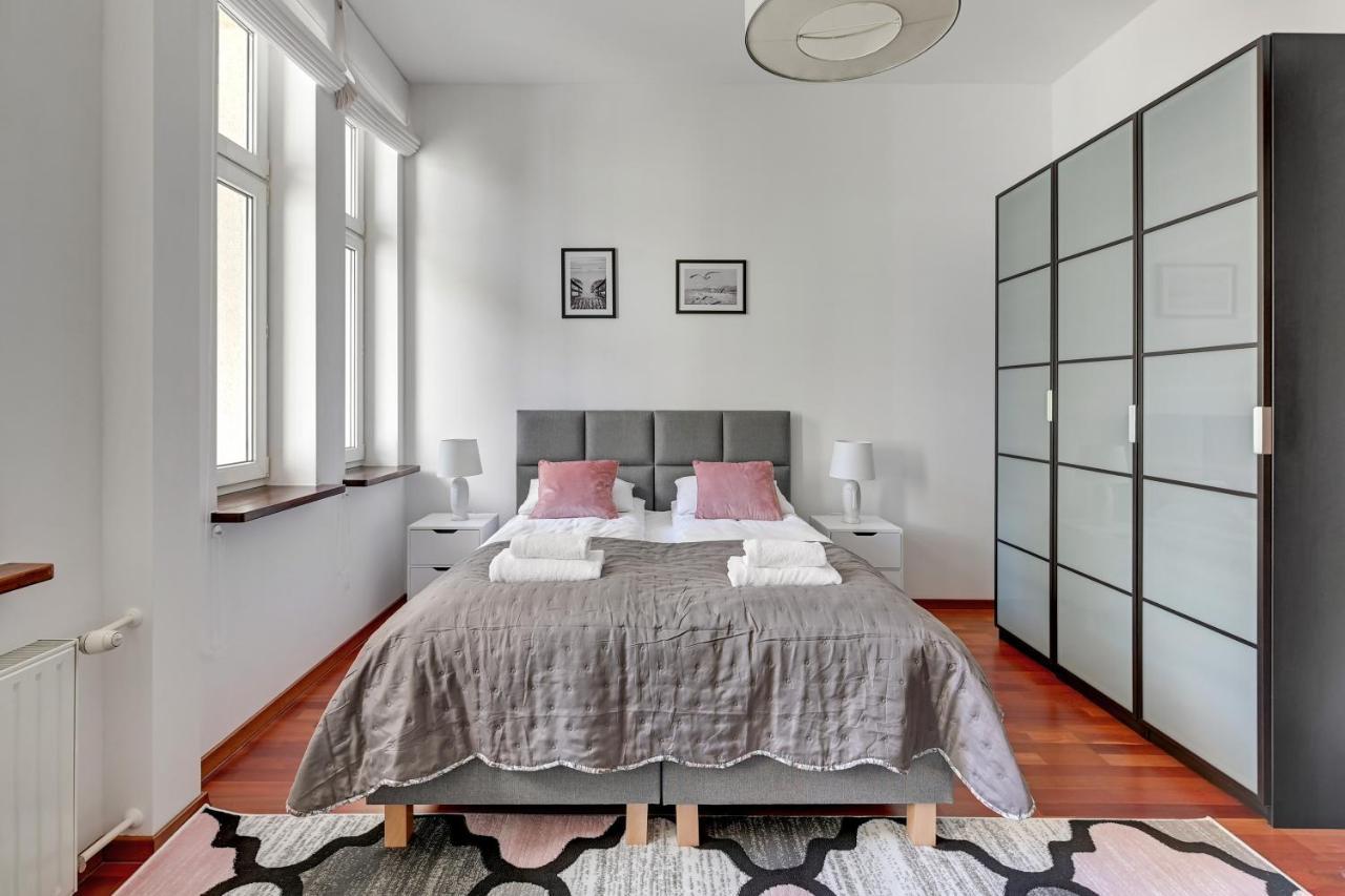 Comfort Apartments Dabrowskiego Sopot Extérieur photo