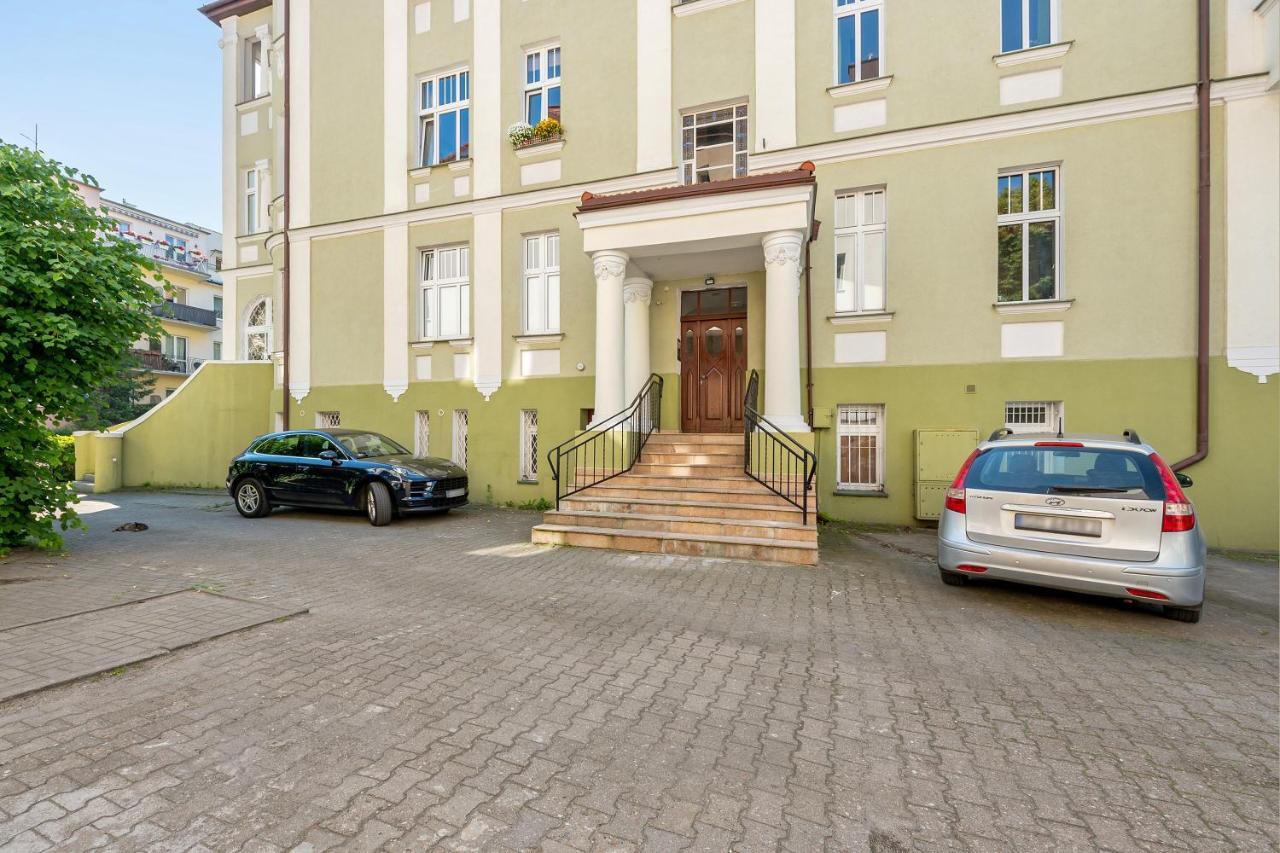 Comfort Apartments Dabrowskiego Sopot Extérieur photo