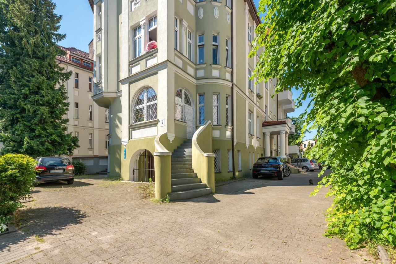 Comfort Apartments Dabrowskiego Sopot Extérieur photo